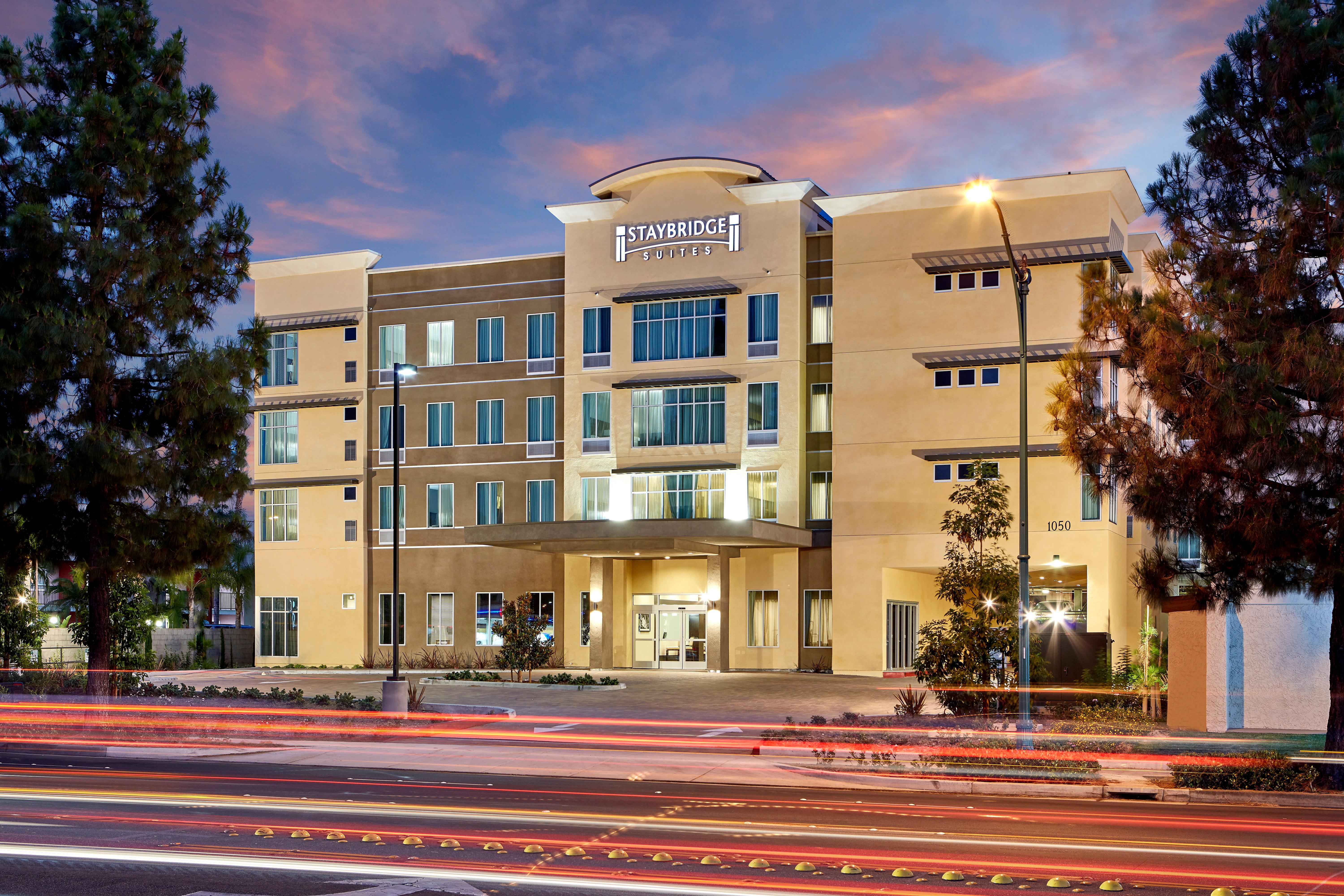 Staybridge Suites Anaheim At The Park By Ihg Exteriér fotografie