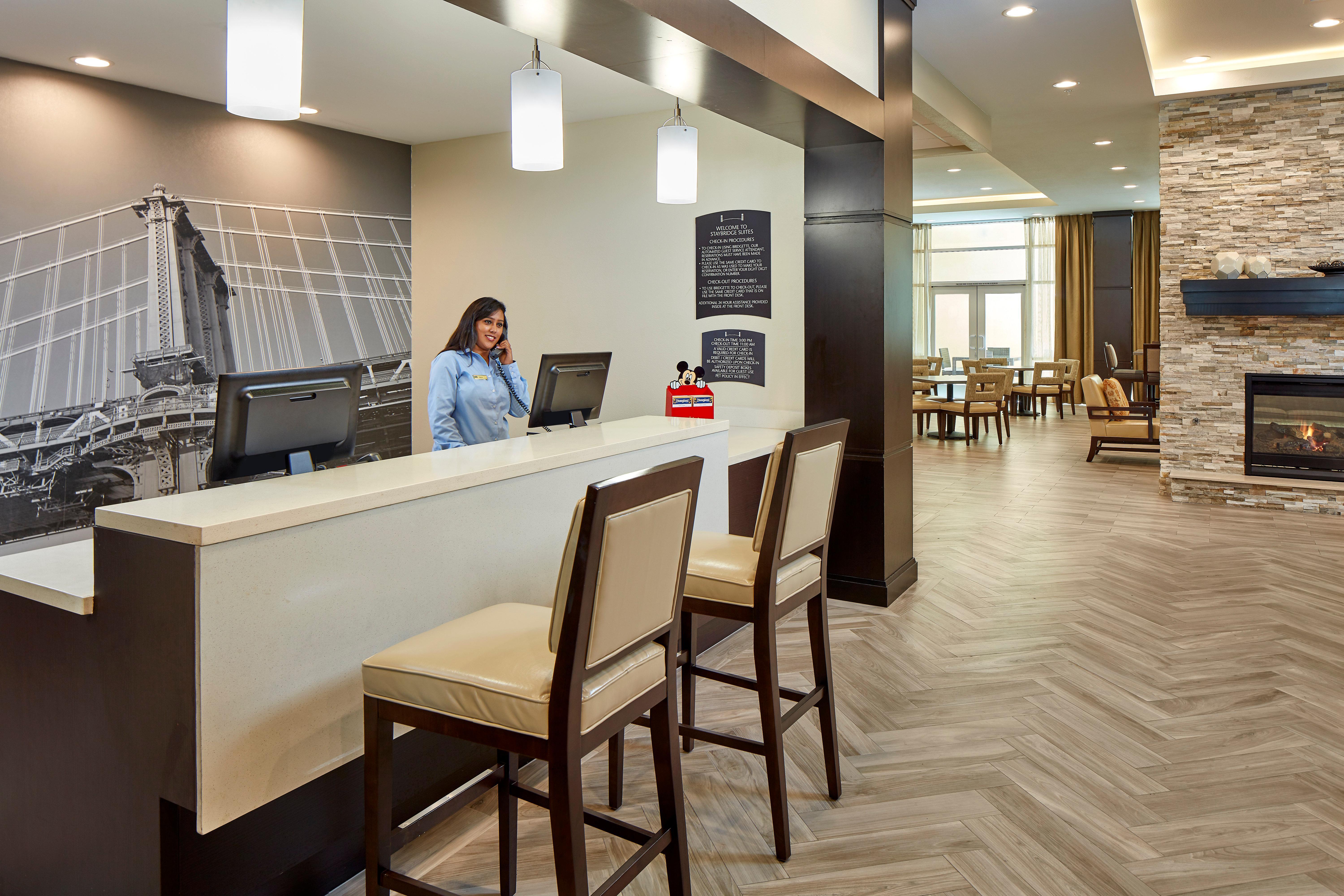 Staybridge Suites Anaheim At The Park By Ihg Exteriér fotografie