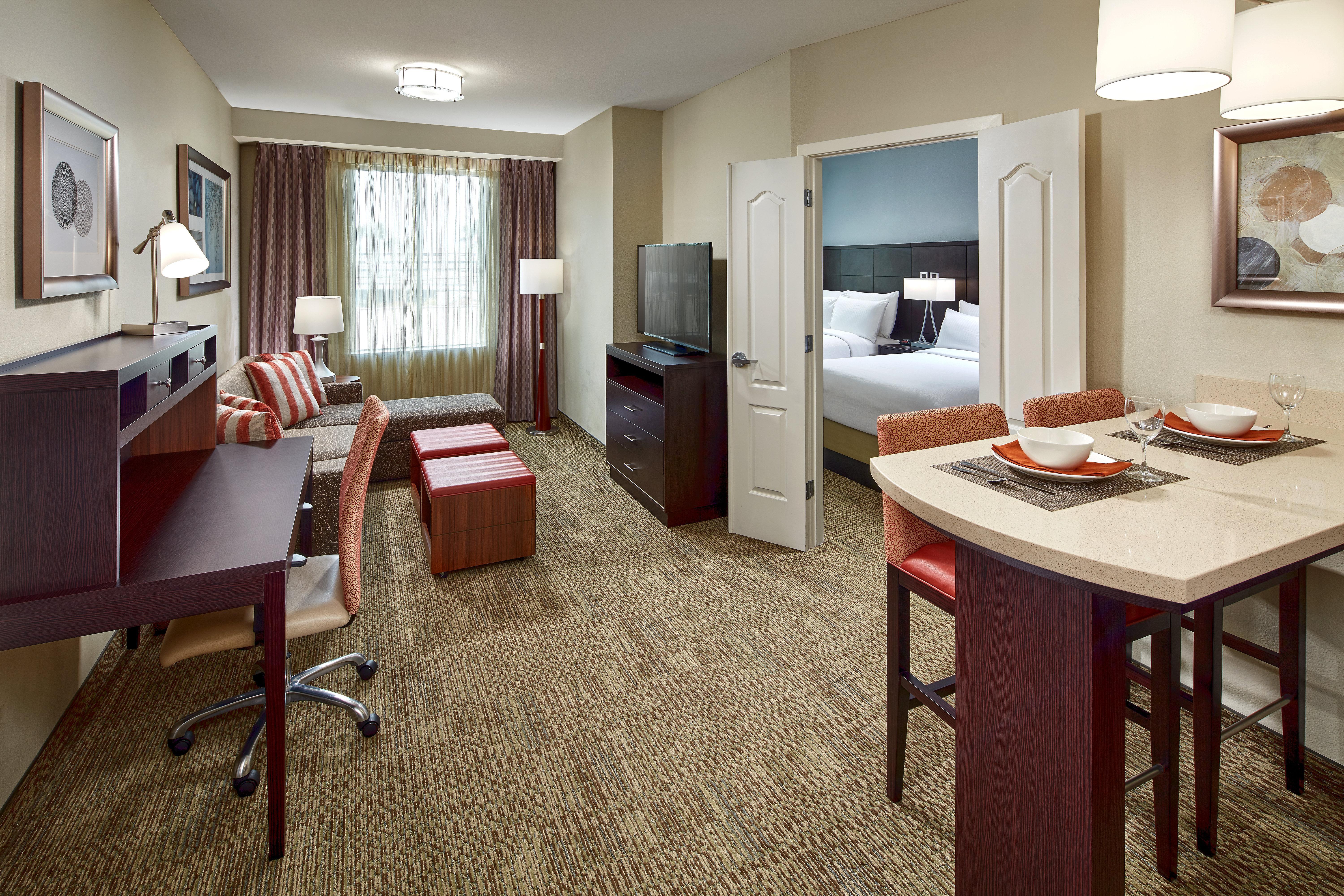 Staybridge Suites Anaheim At The Park By Ihg Exteriér fotografie