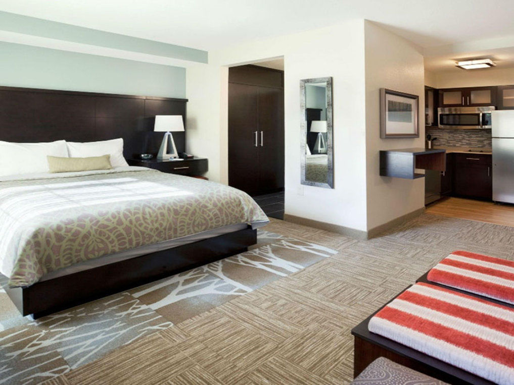 Staybridge Suites Anaheim At The Park By Ihg Exteriér fotografie