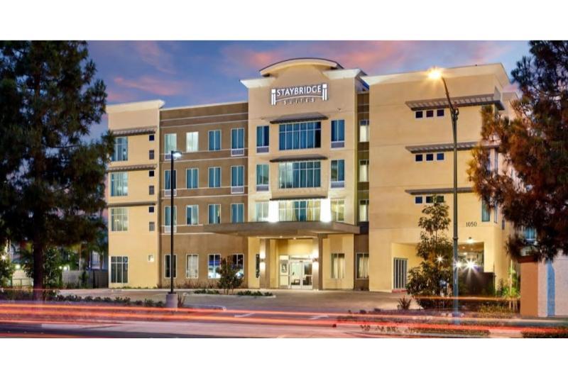 Staybridge Suites Anaheim At The Park By Ihg Exteriér fotografie